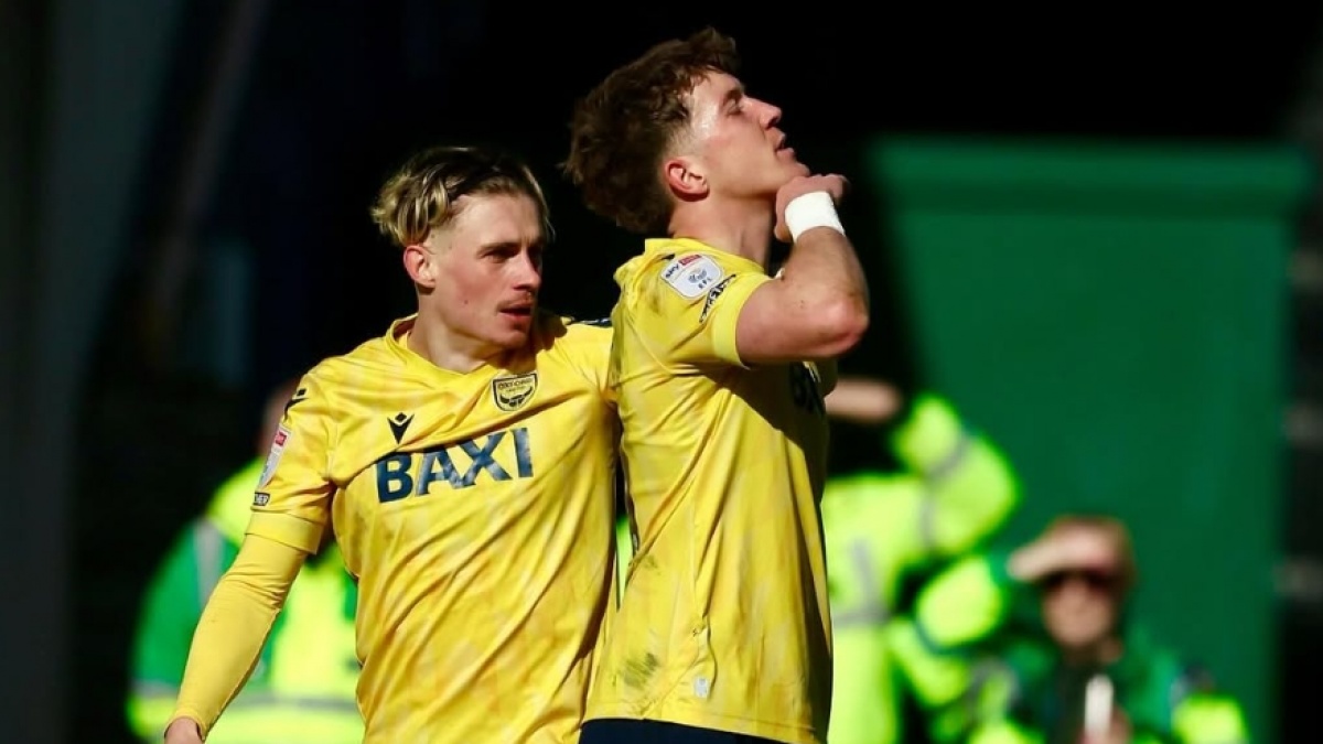 Miris! Ole Romeny Tak Pernah Main Lagi Bersama Oxford United Usai Cetak Gol Bunuh Diri