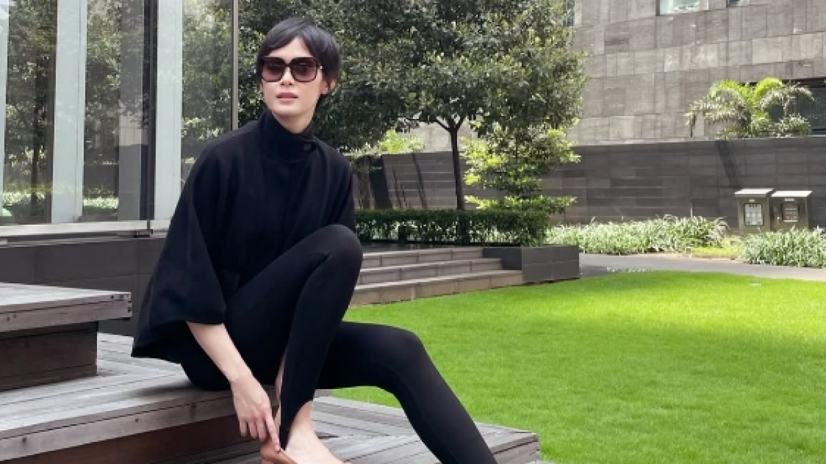 8 Pesona Renata Kusmanto Istri Fachry Albar, Aura dan Gayanya Mahal!
