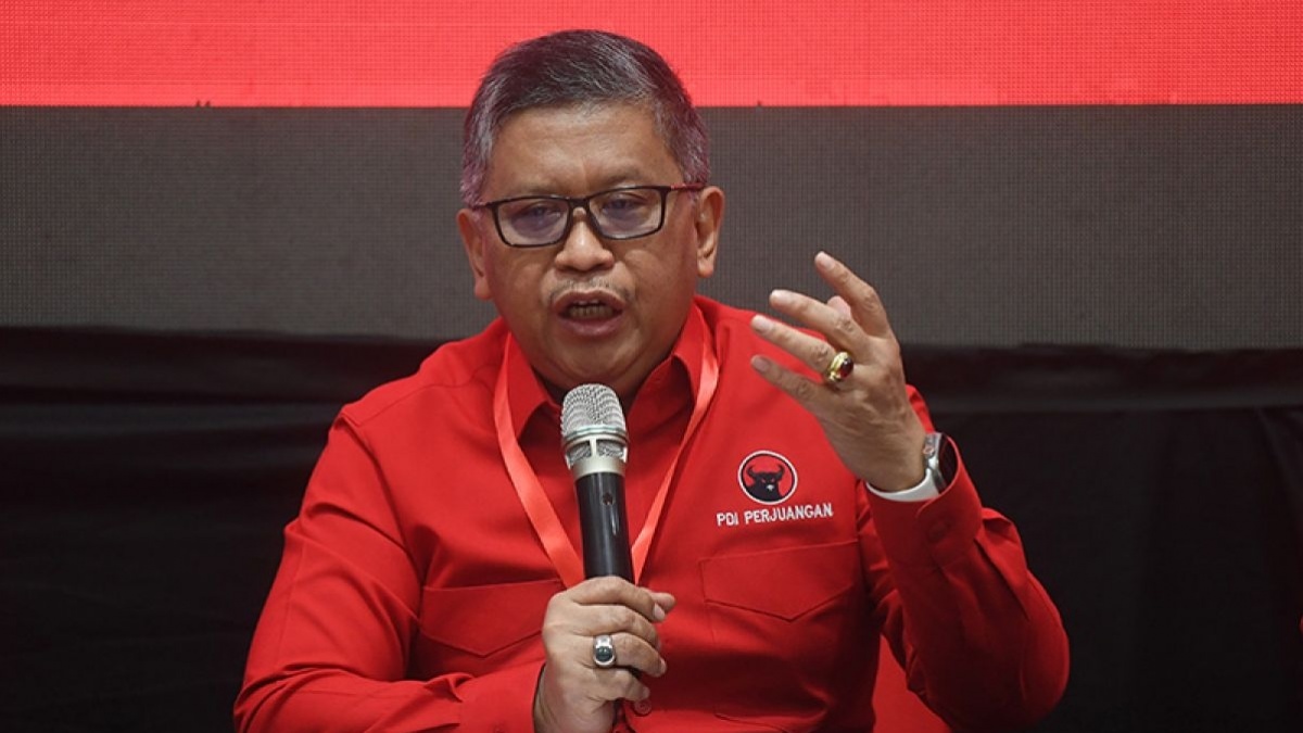 Saksi Sebut Nama Hasto Saat Bicara Uang Suap Rp 400 Juta