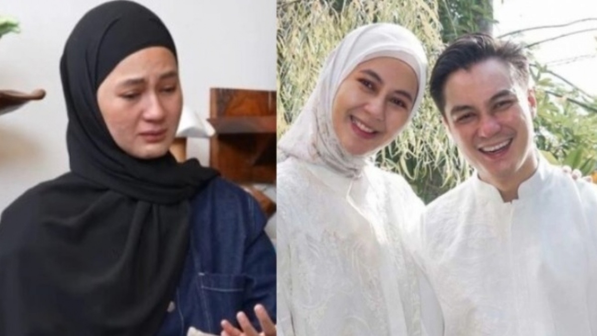 Paula Verhoeven Adalah Jawaban Doa, Baim Wong Sempat Diwanti-wanti Agar Tak Aneh-aneh