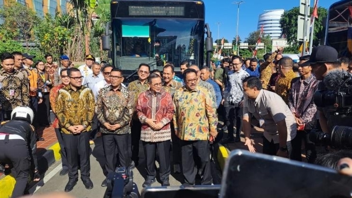 Mau Perluas Transjabodetabek ke PIK, Pramono: Wilayah yang Dianggap Elit Akan Kami Buka