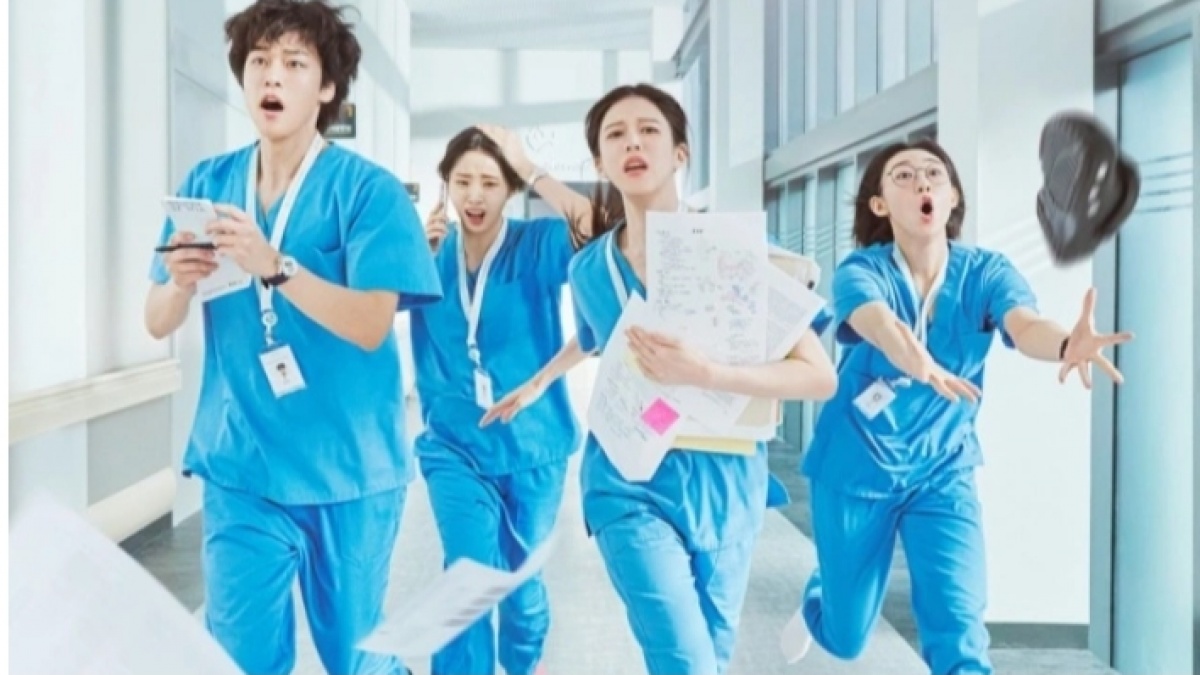 Jadwal Tayang Resident Playbook, Kapan Episode Terbaru? Ini Tanggal Rilis dan Sinopsisnya