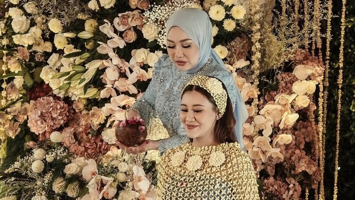 Doa Tulus Reza Artamevia untuk Aaliyah Massaid yang Hamil Tua: Semoga Selamat...