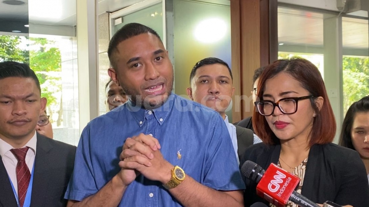 Laporannya Mandek, Rayen Pono Kecewa Polisi Seolah Takut Panggil Ahmad Dhani