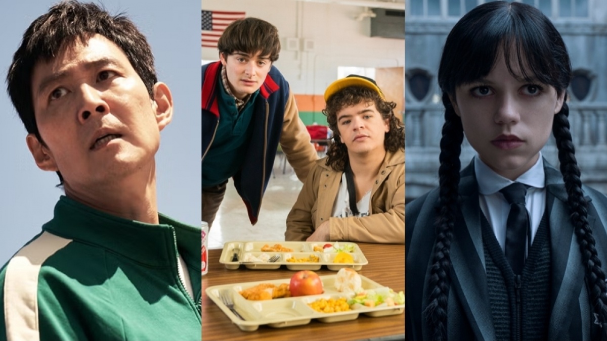 6 Musim Terbaru Serial Netflix Tayang 2025, Stranger Things Paling Dinanti!