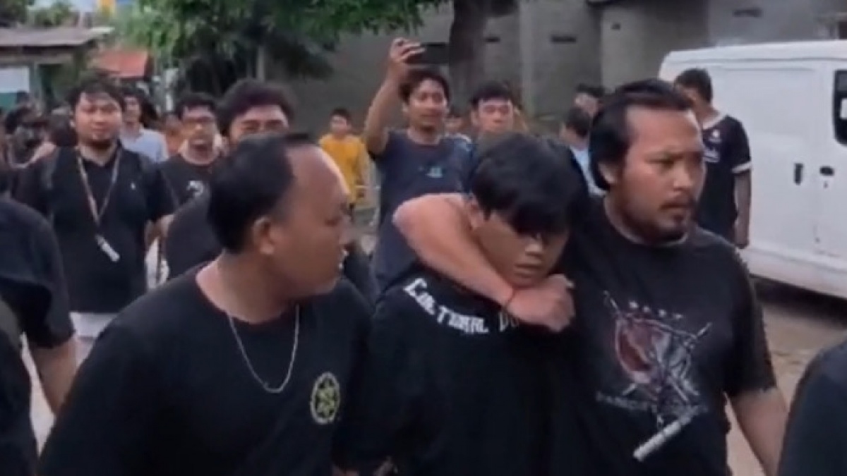 Pembunuh Mayat dalam Karung di Tangerang Tertangkap: Teman Dibunuh karena Masalah Kerjaan