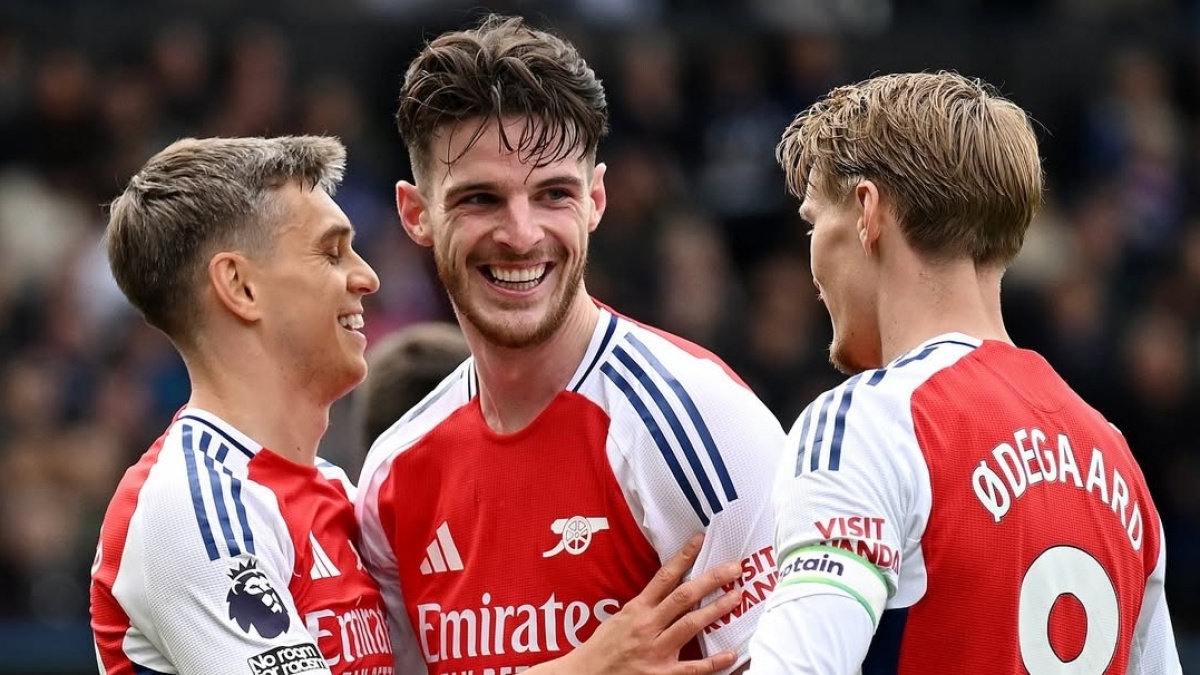 3 Cara Muskil Arsenal Tikung Liverpool untuk Juara Liga Inggris