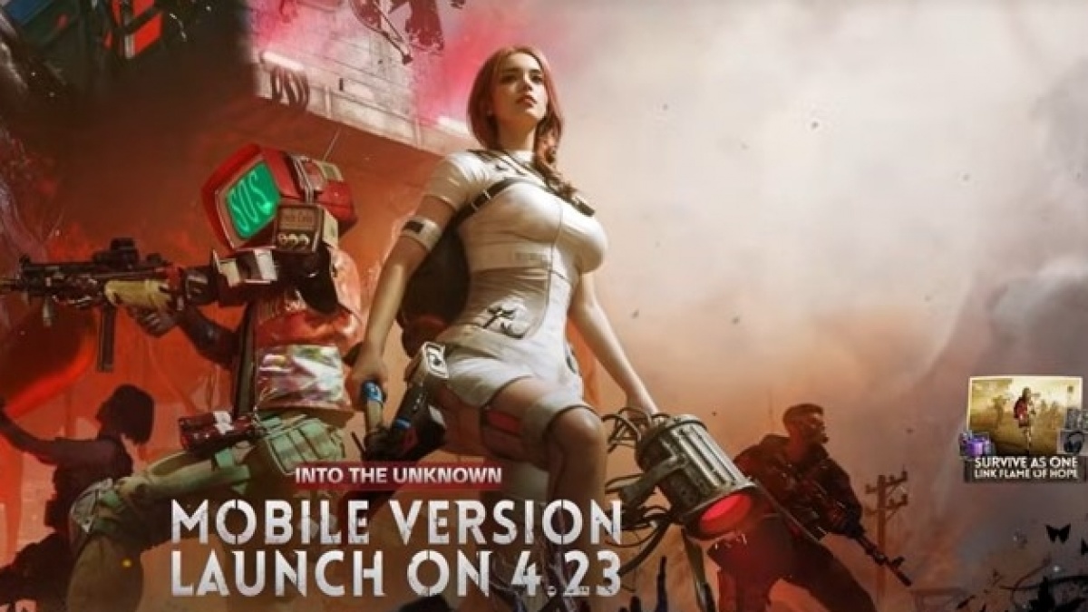 Kode Redeem Once Human Terbaru April 2025, Dapatkan Hadiah Starchrom dan Tautan Energi