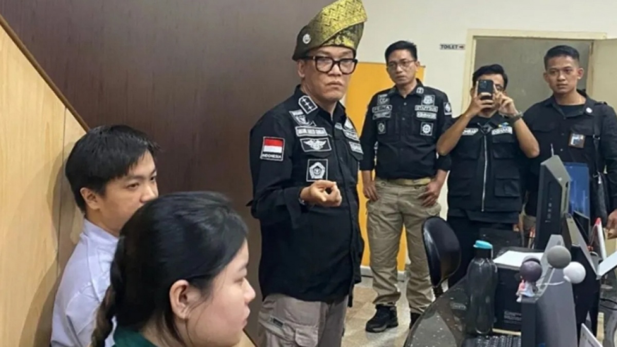 Wamenaker Immanuel Ebenezer Terjaring OTT KPK, Pernah Jadi Ketua Jokowi Mania