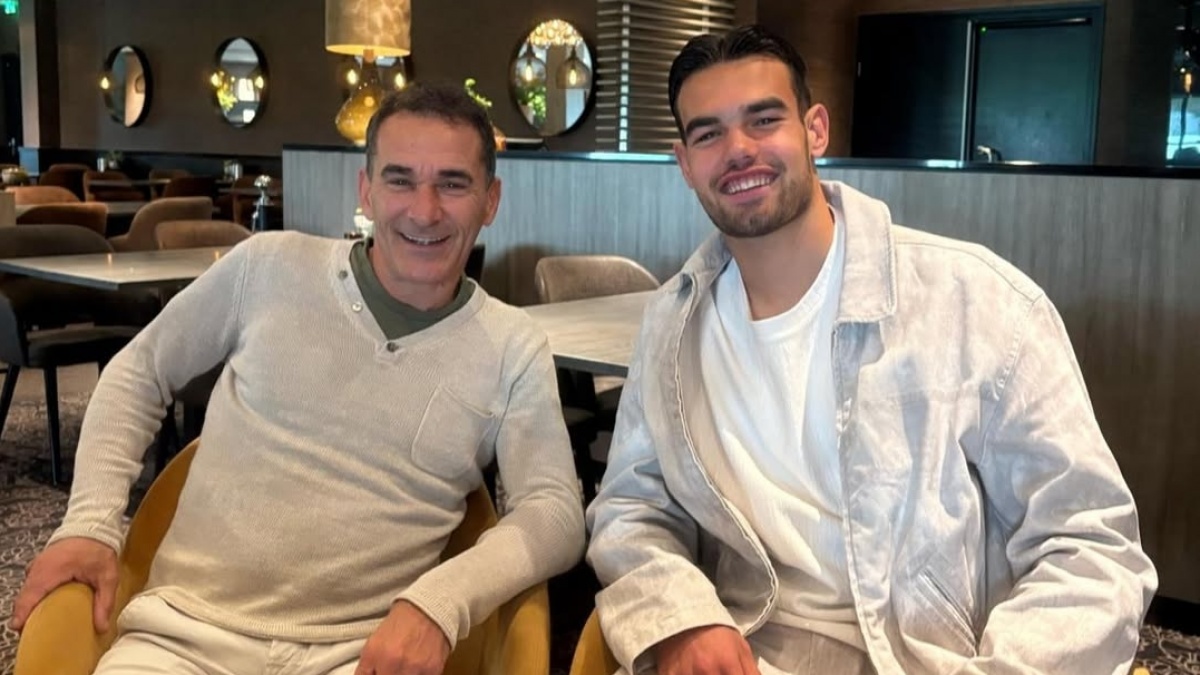 Jens Raven Bertemu Asisten Pelatih Timnas Indonesia, Kans Besar Dipromosikan