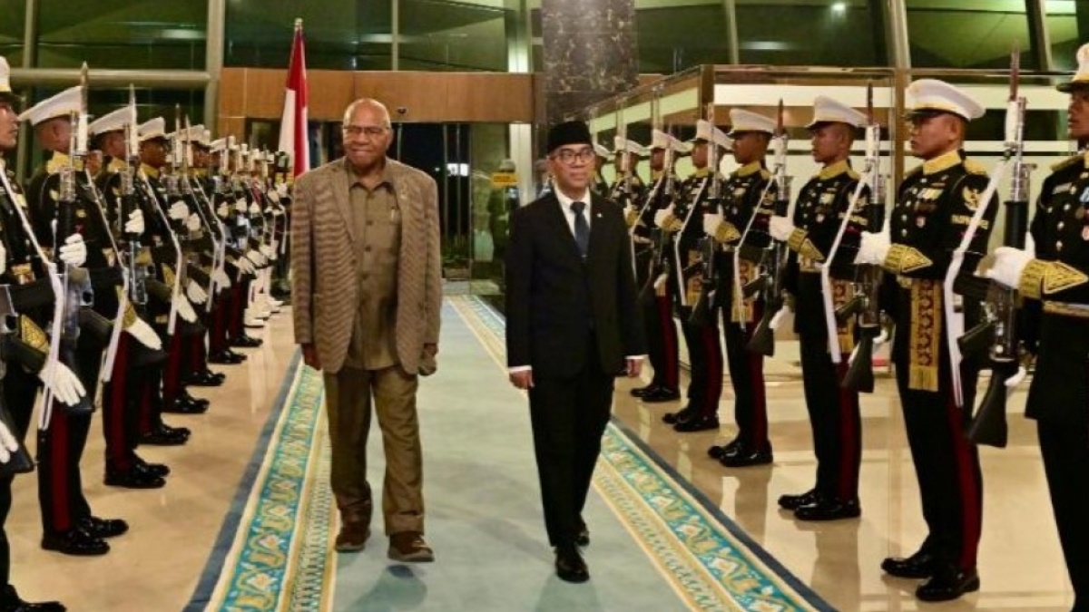 Pagi Ini, Presiden Prabowo akan Terima Kunjungan PM Fiji di Istana Merdeka, Bahas Apa Saja?