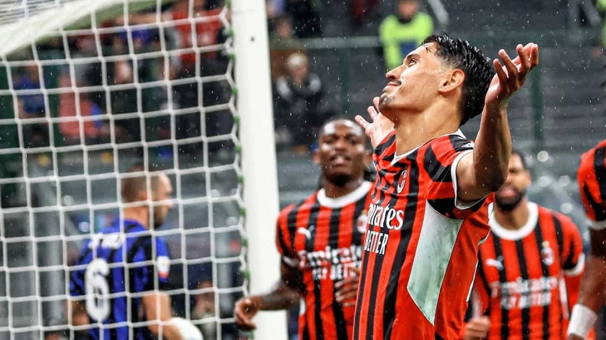 AC Milan Gulung Inter 3-0, Kepercayaan Diri Tijjani Reijnders Meroket