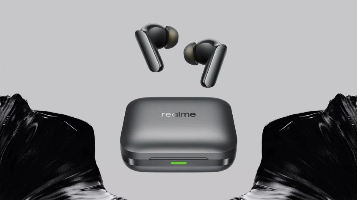 Realme Buds Air 7 Pro: TWS dengan Penerjemah Bahasa Real-Time: Ada Fitur Gaming, Harga Miring!
