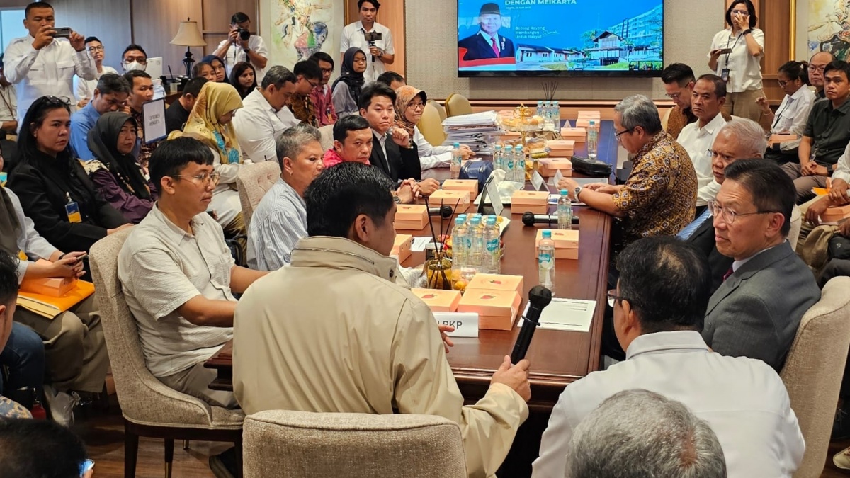 Konflik Nasabah dengan Pengembang Meikarta Berakhir dengan Pembayaran Ganti Rugi