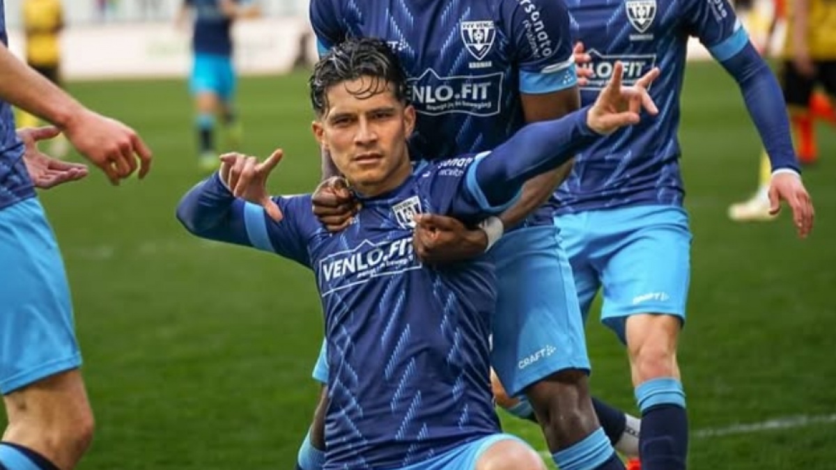 Profil Dean Zandbergen, Penyerang Keturunan Klub Liga 2 Belanda Lagi Ditaksir PSSI