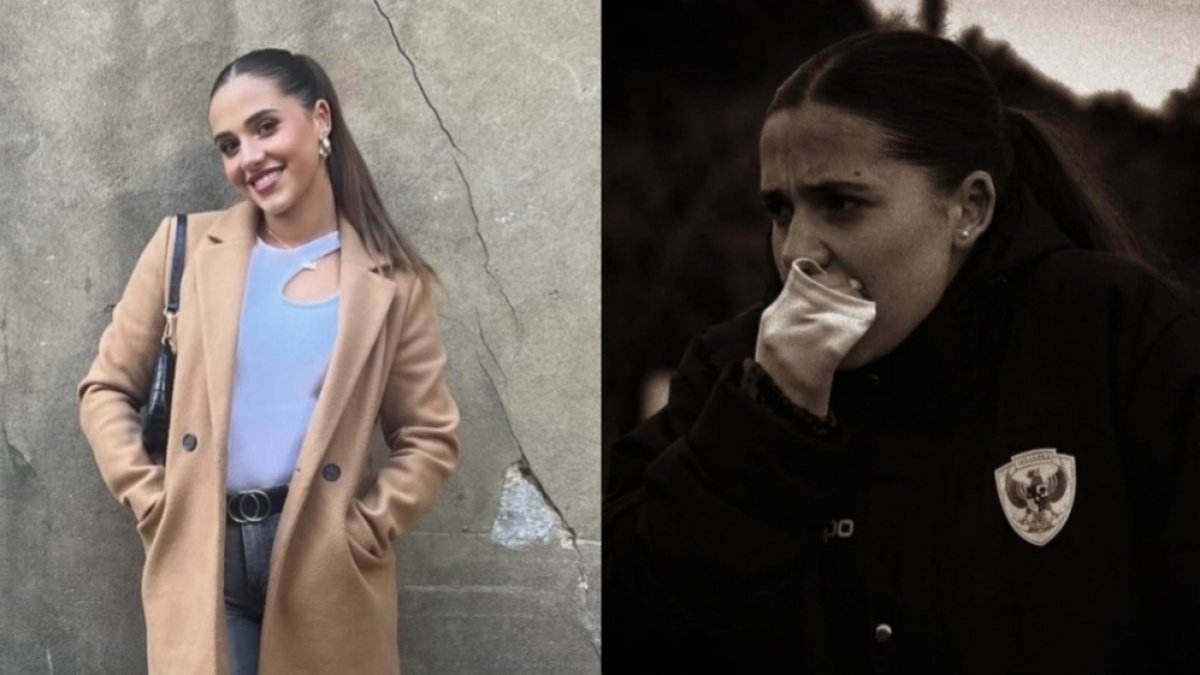 Pesona Djenna De Jong, Umumkan Batal Bela Timnas Putri