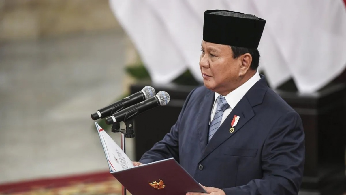 CEK FAKTA: Prabowo Hukum Mati Pejabat Korupsi Rp 10 Miliar Lebih, Benarkah?