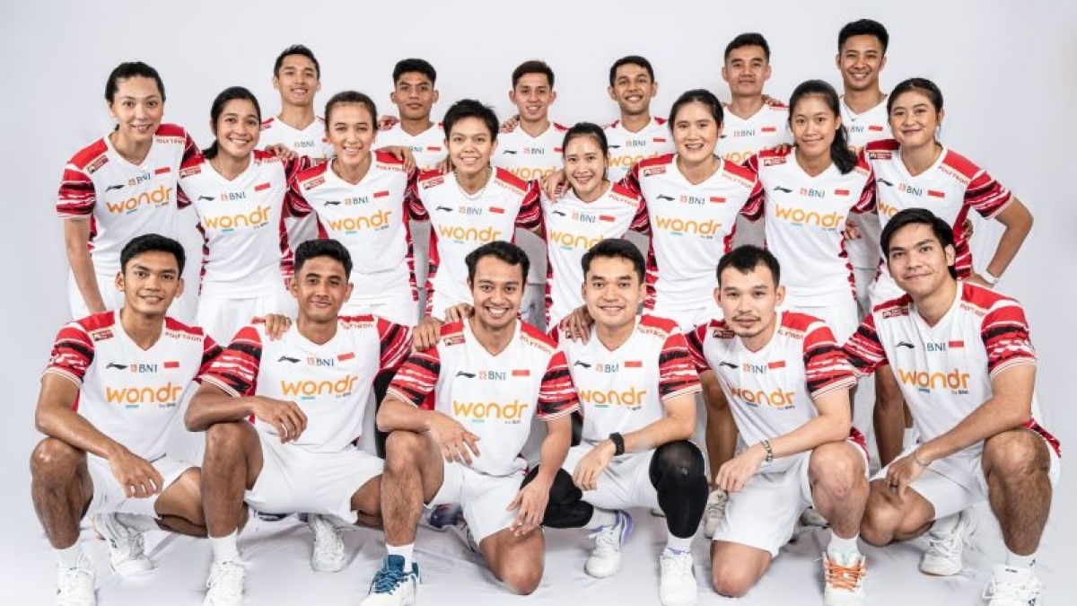 Bertolak ke China Hari Ini, PBSI Ungkap Kondisi Tim Indonesia untuk Piala Sudirman 2025