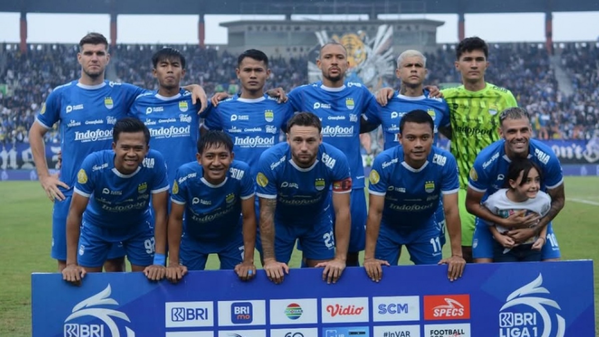 Ingin Persib Juara Lebih Cepat, Beckham Putra Harapkan Dewa United dan Persebaya Tergelincir