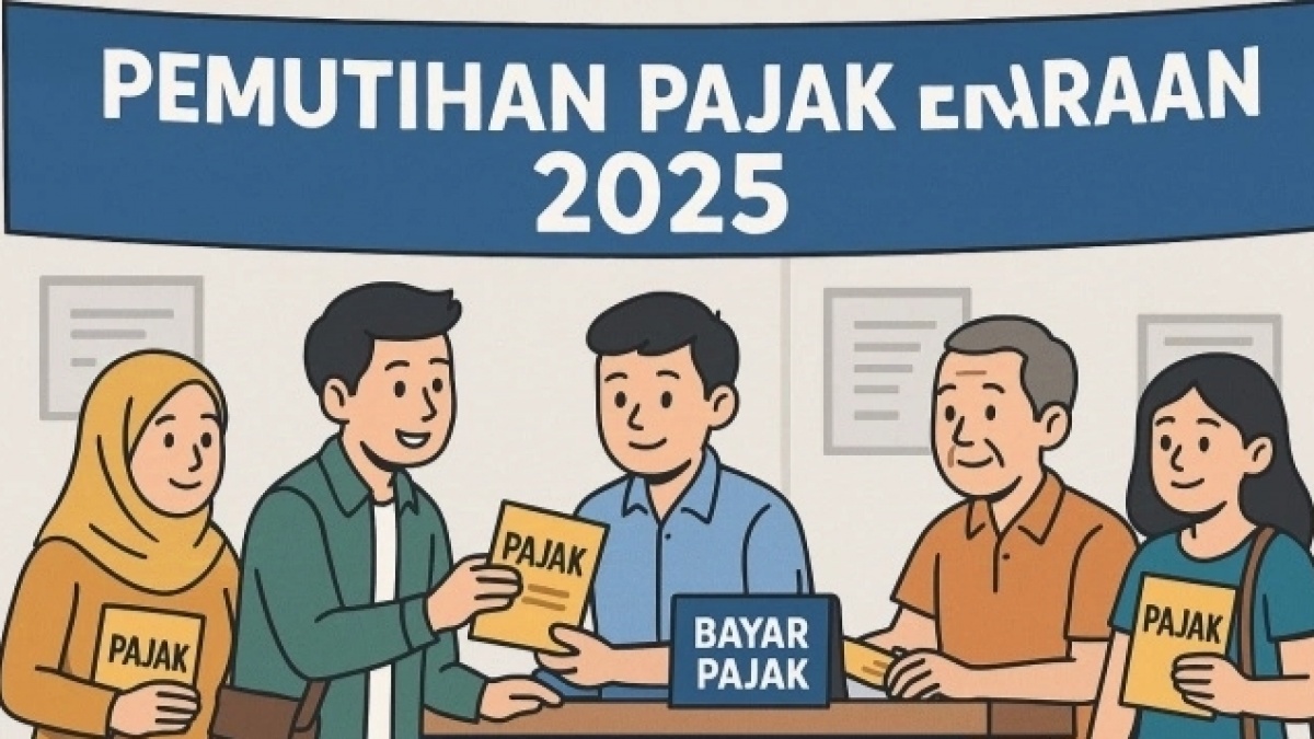Sampai Kapan Pemutihan Pajak Kendaraan Kalbar 2025? Ini Infonya