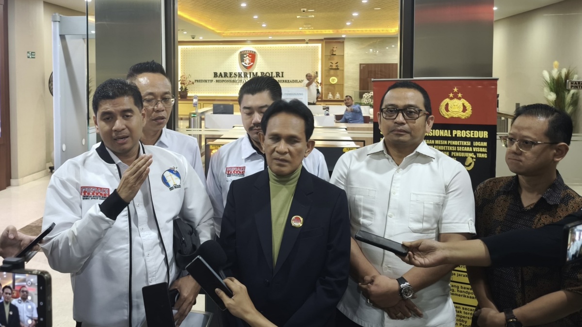 Peradi Bersatu Datangi Bareskrim Bahas Ijazah Palsu Jokowi, Ini Endingnya