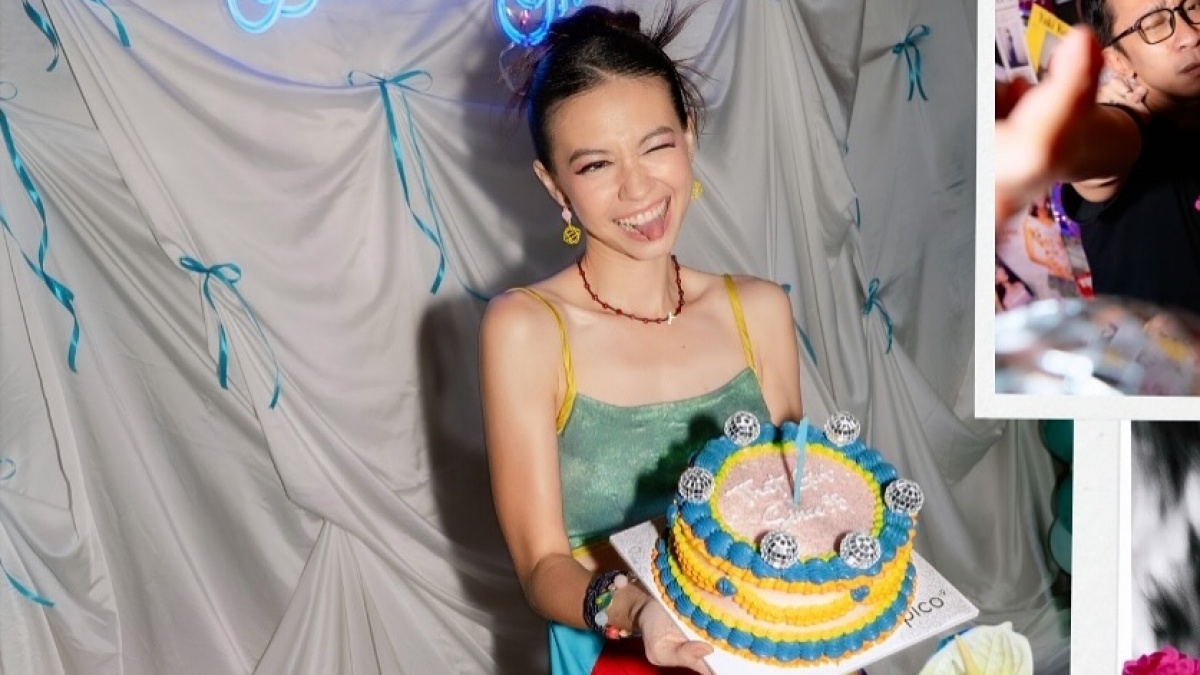 Rayakan Ulang Tahun ke 30, Yuki Kato Tulis Pesan Menyentuh