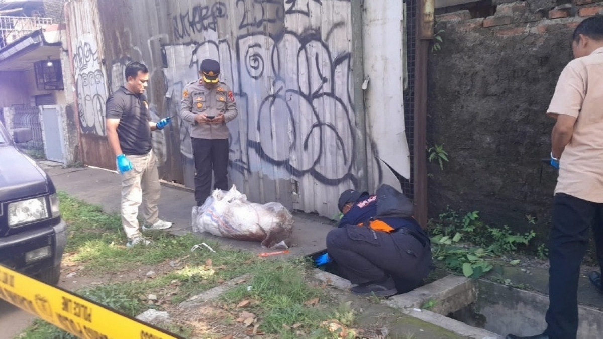Pembunuhnya Tertangkap, Mayat Pria dalam Karung di Tangerang Bernama Al Bashar, Ini Profesinya!