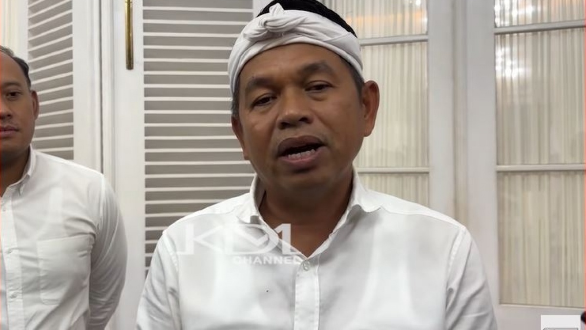 Dapat Ancaman Pembunuhan, Dedi Mulyadi Ungkap Kriteria Orang yang Tak Suka Dirinya
