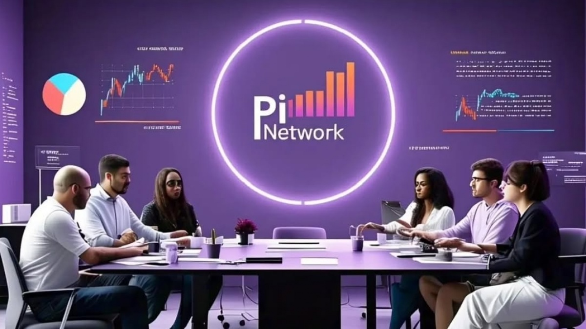 Setelah Terkoreksi Pi Network Mulai Kembali Melaju Naik, Dalam Sepekan Naik 4,7 Persen
