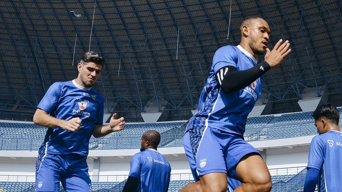 Persib vs PSS Sleman, Bojan Hodak Waspadai Semangat Nekat tim Zona Degradasi