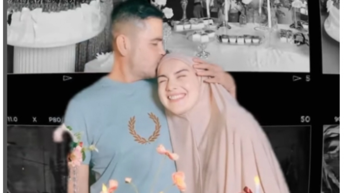 Dapat Surprise Kue Ulang Tahun Berukuran Besar, Usia Irish Bella Jadi Omongan