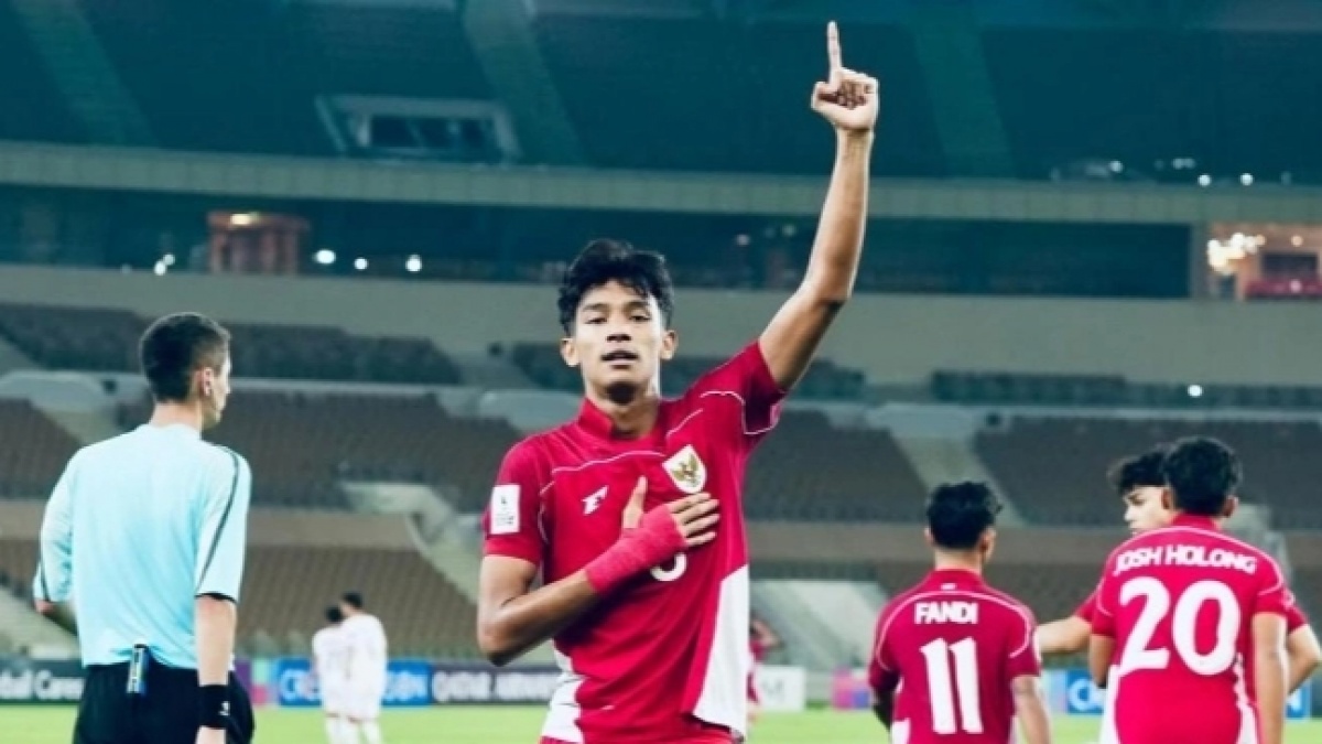 Tinggal Menghitung Hari, Evandra Florasta Antusias Tatap Piala Dunia U-17 2025