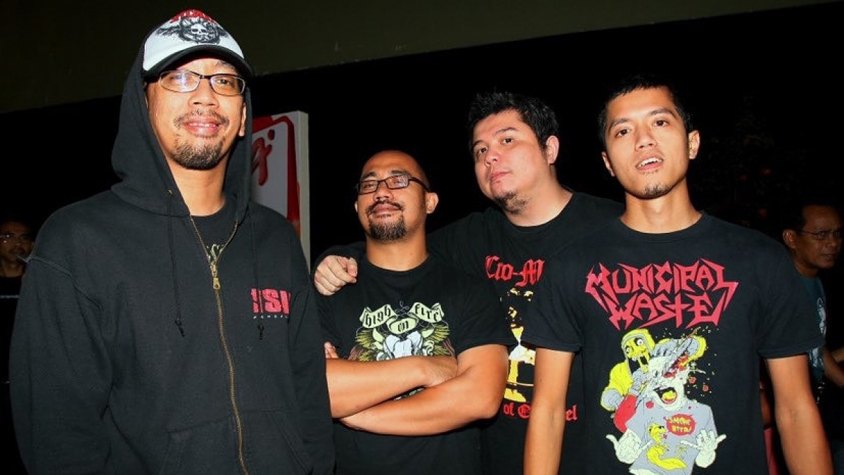 Suarakan Perdamaian, Seringai Tarik Lagunya di Spotify