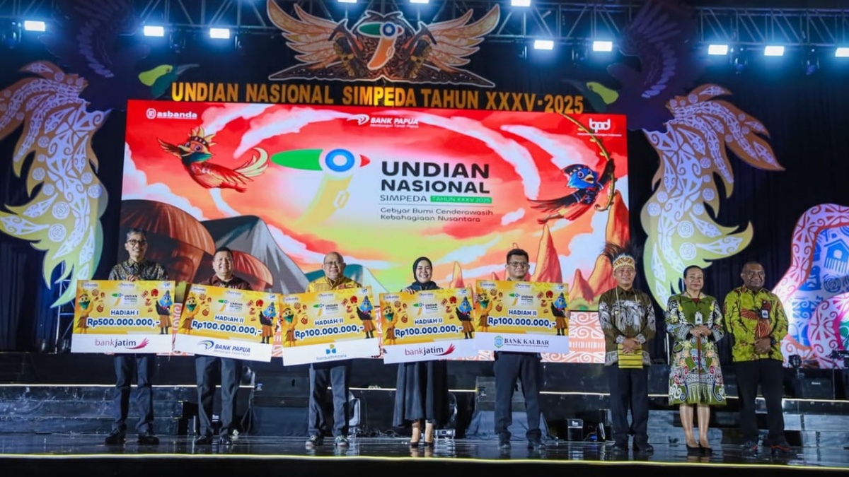 ASBANDA Catatkan Nasabah Tabungan Simpeda Naik 3,05 Persen