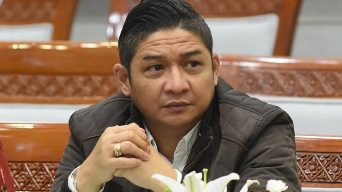 Pasha Ungu Dukung Perjuangan Ariel NOAH Cs Gugat UU Hak Cipta ke MK