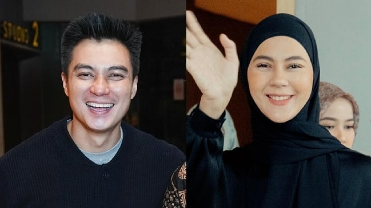 Beredar Rekaman Suara Baim Wong, Diduga Sengaja Ingin Tunjukkan Bahwa Paula Verhoeven Berselingkuh