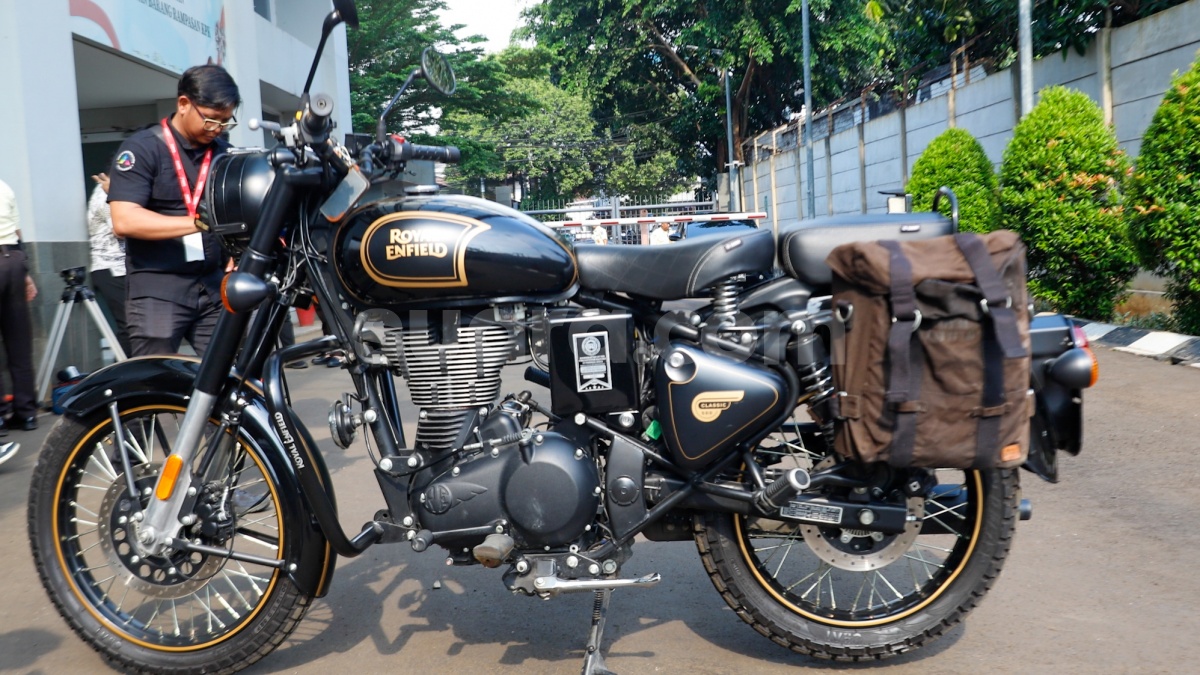 Disita KPK, Motor Royal Enfield Ridwan Kamil Ternyata Tak Masuk LHKPN