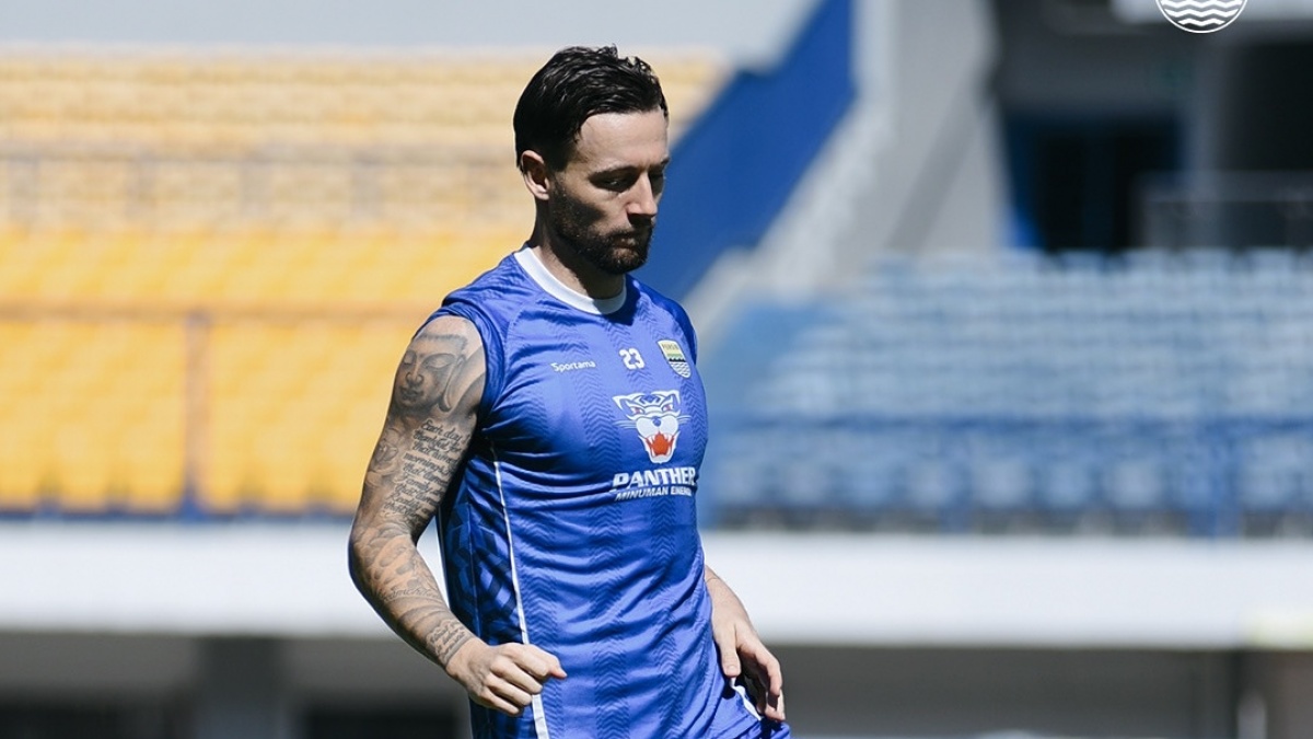 Marc Klok Waspadai PSS yang Pincang Tanpa Riko Simanjuntak: Ada yang Lebih Gacor