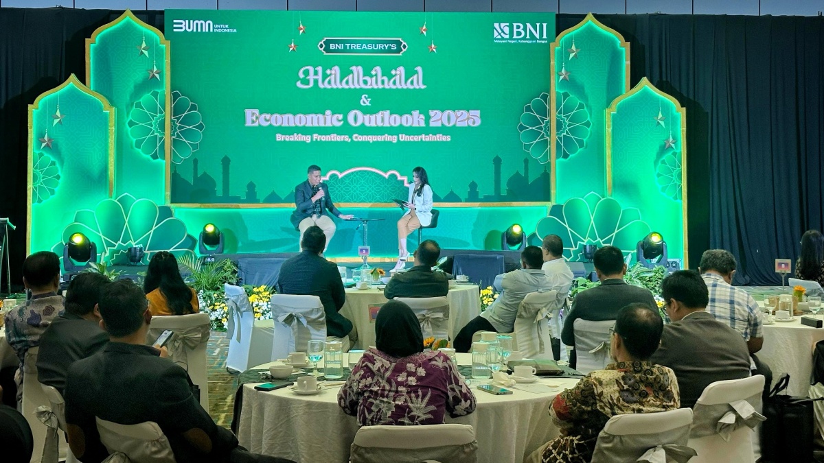 BNI Perkuat Sinergi dengan Nasabah dan Pelaku Usaha Jateng Hadapi Tantangan Ekonomi Global