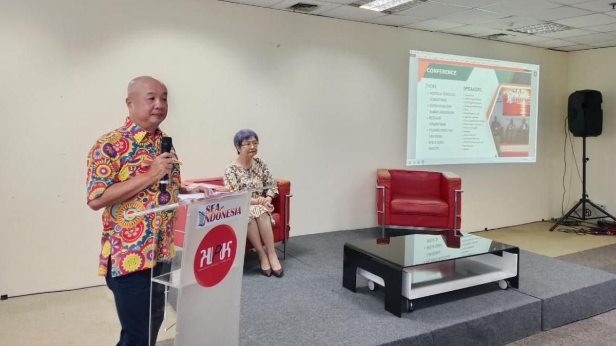 Pelaku Usaha Industri Maritim Dunia Bakal Ngumpul di Indonesia, Mau Apa?