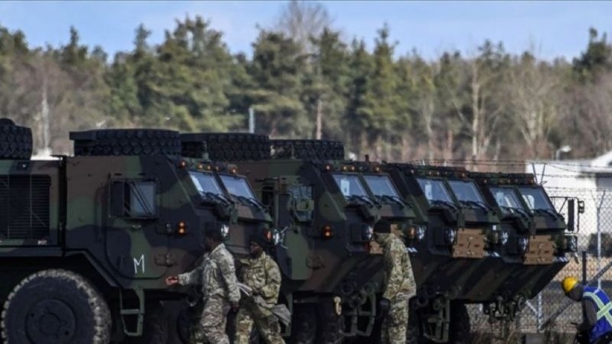 AS Tambah Pasukan ke Timur Tengah, Operasi Epic Fury Dinilai Masih Panjang