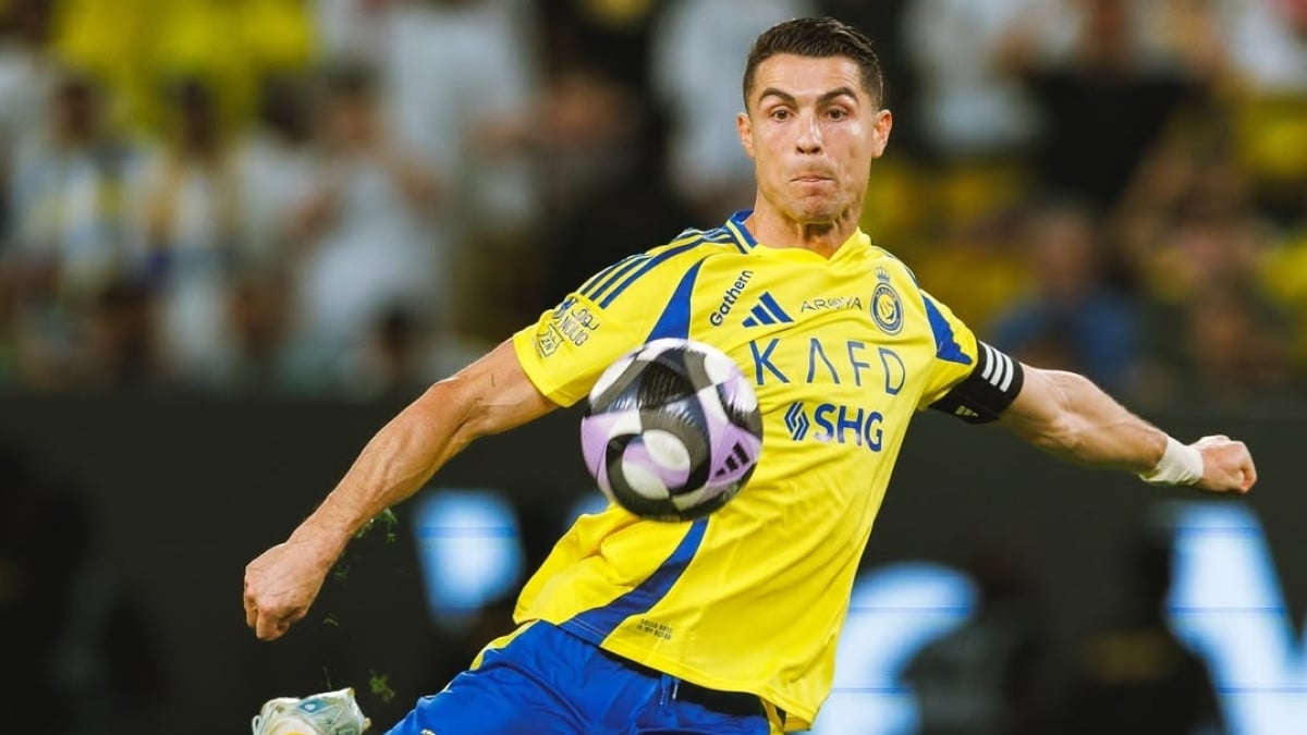 Pelatih Almeria Ingin Rekrut Cristiano Ronaldo