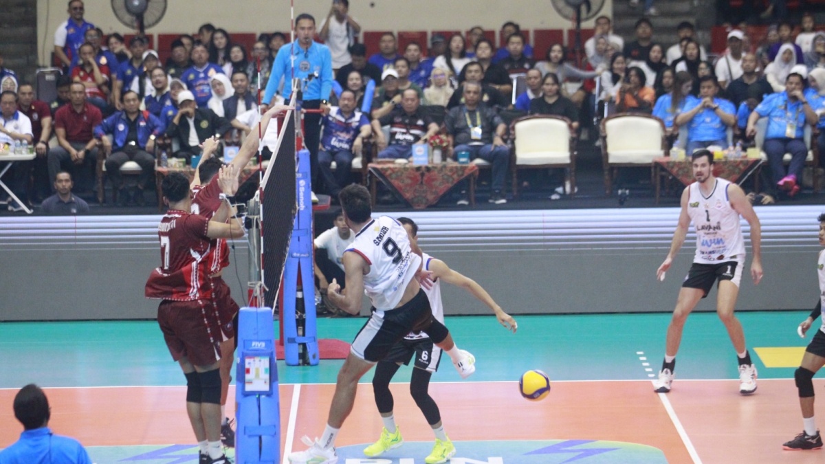 Hasil PLN Mobile Proliga 2025: LavAni Lolos ke Grand Final Usai Kalahkan Bank SumselBabel