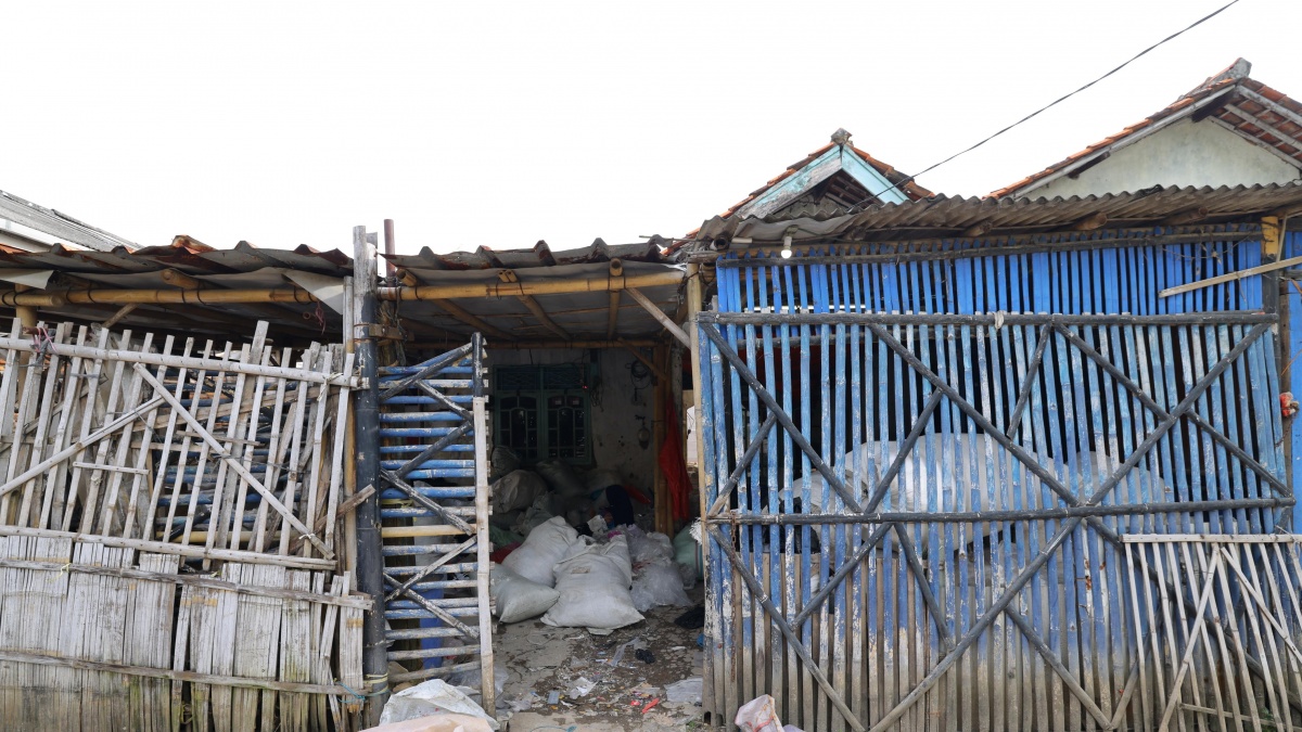 1.350 RTLH di Jakarta Barat Antre Program Bedah Rumah