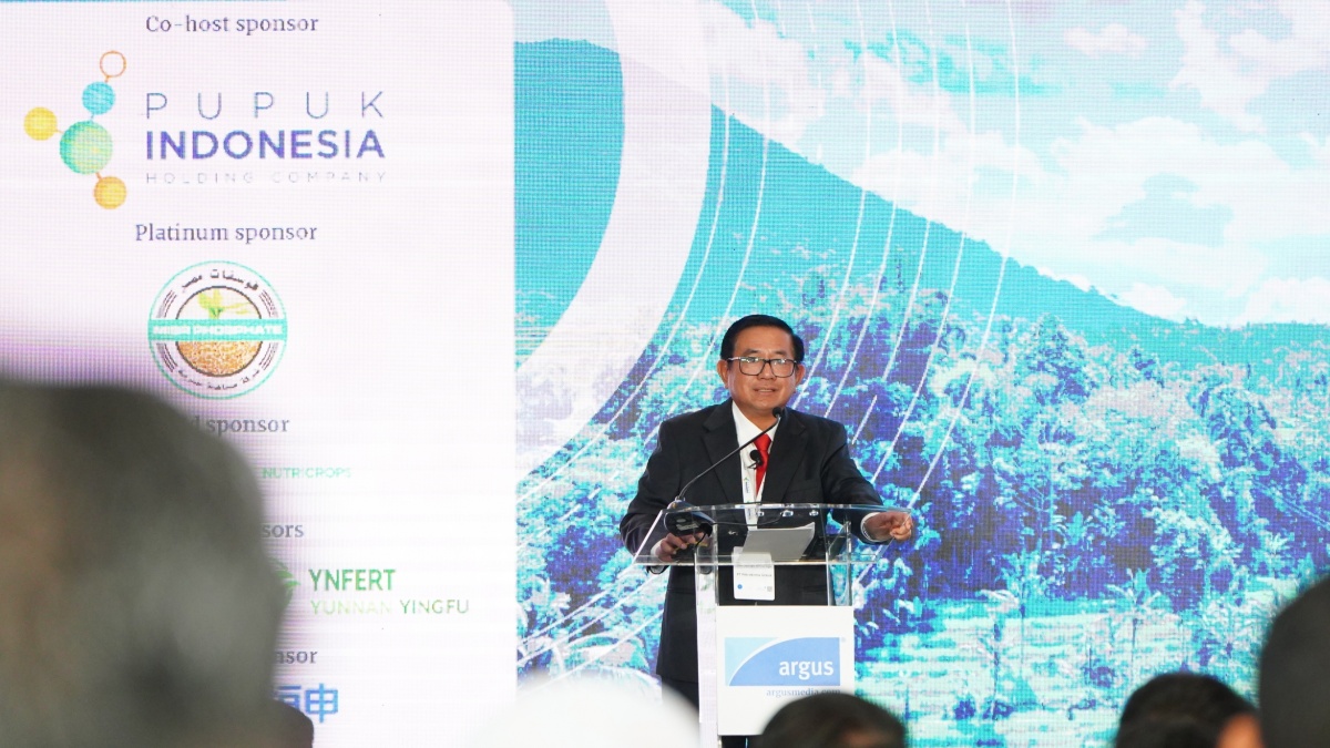 Perkuat Hilirisasi, Petrokimia Gresik Genjot Penggunaan Sulfur untuk Pertanian dan Industri