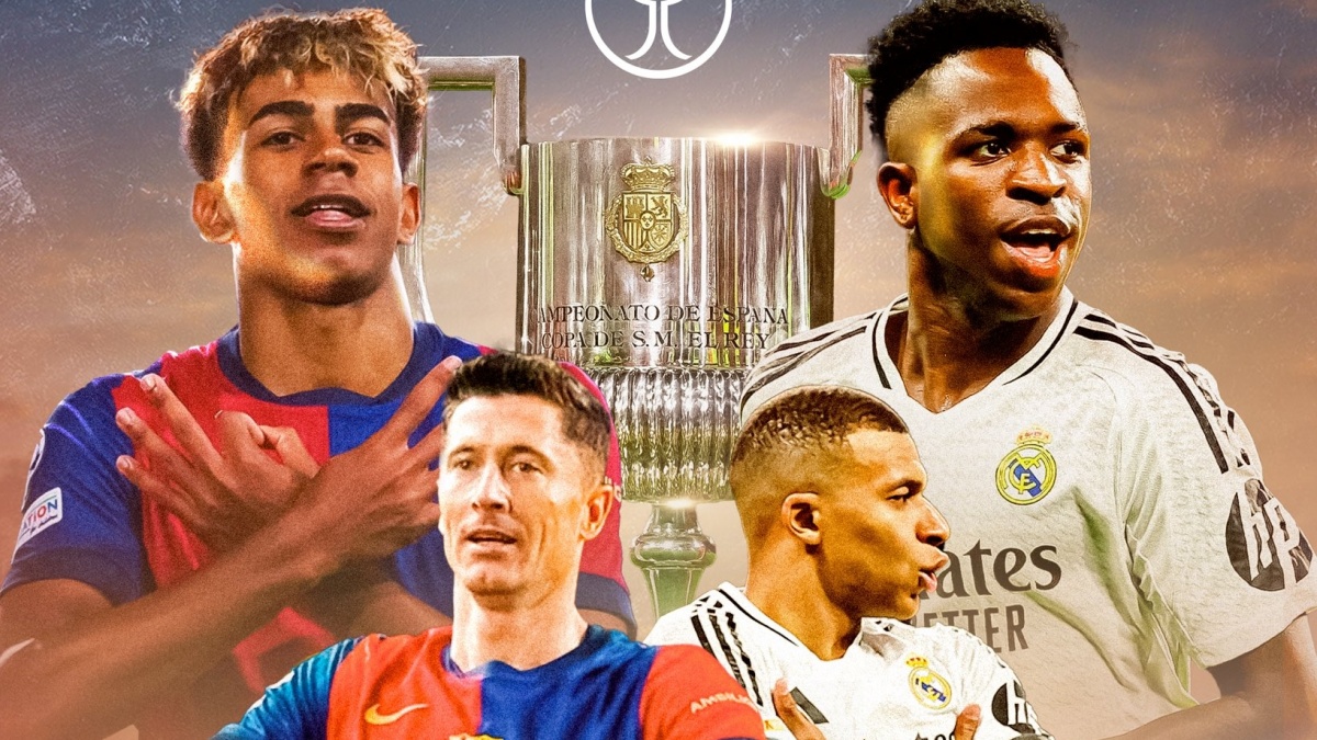 Breaking News! Real Madrid Boikot Final Copa del Rey, Barcelona Juara?