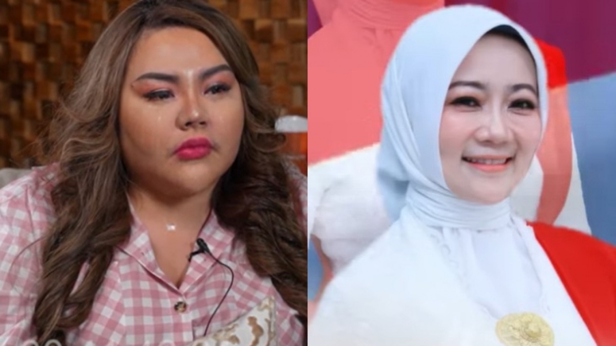 Lisa Mariana Banjir Air Mata Minta Maaf ke Istri Ridwan Kamil: Waktu Itu Aku Lagi Nakal-nakalnya