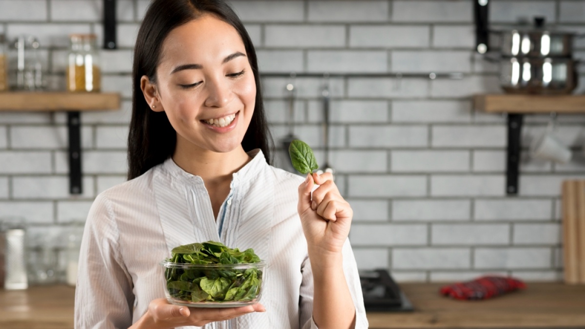 Gaya Hidup Sehat Sejak Dini, Dimulai dari Pola Makan Bergizi Seimbang