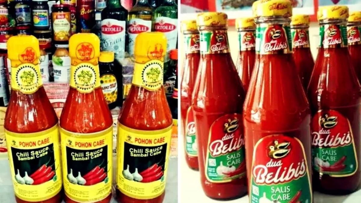 Konon Resepnya Sama, Ini Kisah Saus Dua Belibis dan Pohon Cabe: Pantas Rasanya Familiar