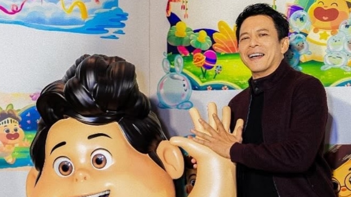 Film Jumbo Tembus 7 Juta Penonton, OST 'Selalu Ada di Nadimu' versi Ariel NOAH Dirilis
